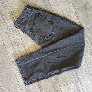 GAP Loose High Rise Jeans